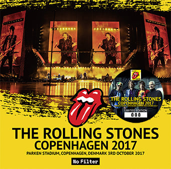 COPENHAGEN 2017 / ROLLING STONES