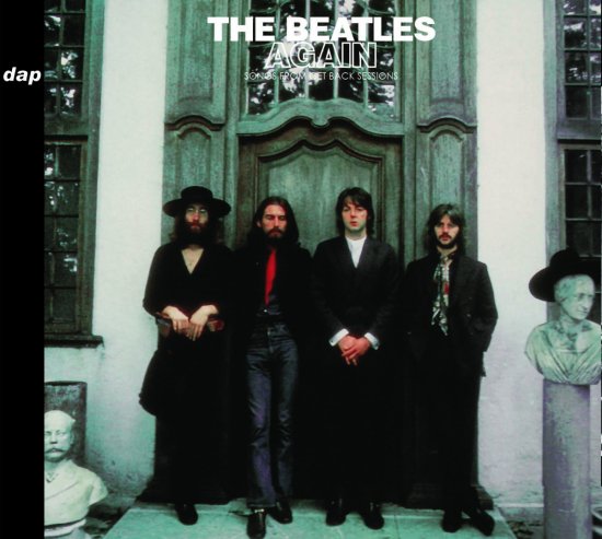 BEATLES / THE BEATLES AGAIN = SONGS FROM GET BACK SESSIONS