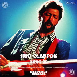 HUNG UP / ERIC CLAPTON