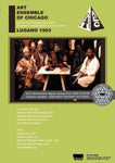 ART ENSEMBLE OF CHICAGO / ESTIVAL JAZZ LUGANO 1993 (1DVDR)