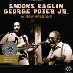 SNOOKS EAGLIN WITH GEORGE PORTER JR. / IN NEW ORLEANS (1CDR)