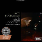 ROY BUCHANAN / THE LONG GOODBYE (1CDR)