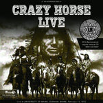 CRAZY HORSE / LIVE (1CDR)