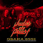 OSAKA 2001 / JUDAS PRIEST