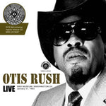 OTIS RUSH / WAX MUSEUM 1983 (1CDR)