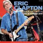 ERIC CLAPTON / PHOENIX 190914 - LIVE IN PHOENIX 2019 - (2CDR)