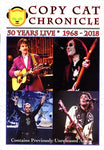 BEATLES / 50YEARS LIVE 1968-2018 (2CD BOOKLET)