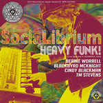 SOCIALIBRIUM / HEAVY FUNK ! (2CDR)