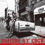 SUICIDE / LIVE AT CBGB 1978 (1CDR)