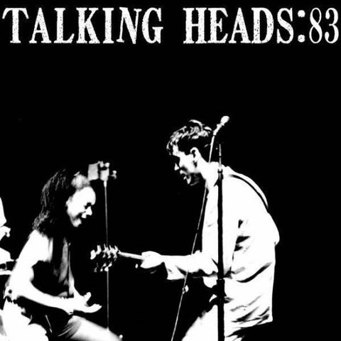 TALKING HEADS / TALKING HEADS:83 (2CDR)