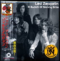 A BUNCH OF SKINNY BRITS / LED ZEPPELIN