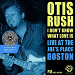 OTIS RUSH / I DON'T KNOW WHAT LOVE IS (1CDR)