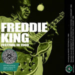 FREDDIE KING / FESTIVAL IN 1969 (1CDR)