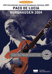 PACO DE LUCIA / BURGHAUSEN 2004 (1DVDR)