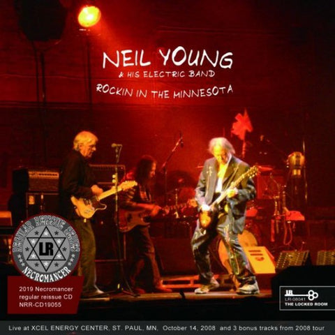 NEIL YOUNG / ROCKIN' IN THE MINNESOTA (2CDR)