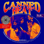 CANNED HEAT / LIVE AT BOSTON TEA PARTY (2CDR)