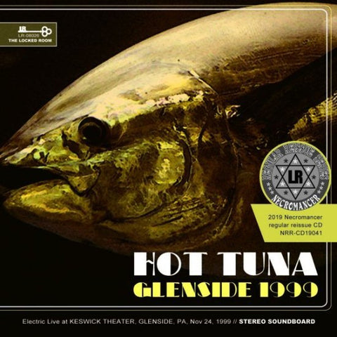 HOT TUNA / GLENSIDE 1999 (2CDR)