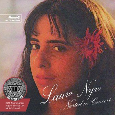 LAURA NYRO / NESTED IN CONCERT (2CDR)