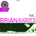 BRIAN AUGER'S OBLIVION EXPRESS / WINTERLAND JAZZ DANCE (1CDR)