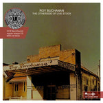 ROY BUCHANAN / THE OTHERSIDE OF LIVE STOCK (2CDR)