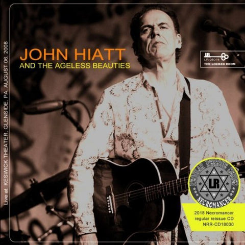 JOHN HIATT AND THE AGELESS BEAUTIES / AT KESWICK THEATER (2CDR)