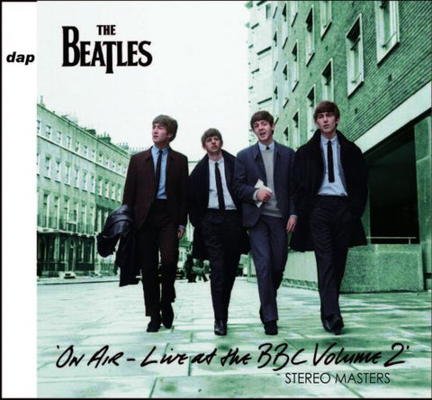 BEATLES / ON AIR-LIVE AT THE BBC VOL.2 : STEREO MASTERS (2CD)