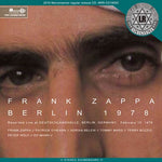 FRANK ZAPPA / BERLIN 1978 (2CDR)