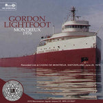 GORDON LIGHTFOOT / MONTREUX 1976 (1CDR)