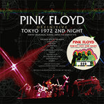 DEFINITIVE TOKYO 1972 2ND NIGHT / PINK FLOYD