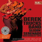 DEREK TRUCKS BAND / SLIDIN' SERENADE (1CDR)