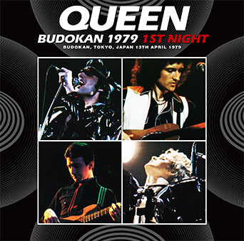 BUDOKAN 1979 1ST NIGHT / QUEEN