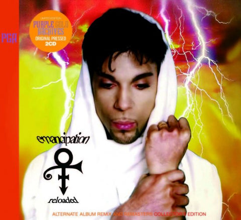 PRINCE / EMANCIPATION RELOADED : ALTERNATE ALBUM REMIX AND REMASTERS (2CD)