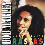 Bob Marley / Nyabinghi's Rastas (1CDR)