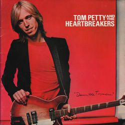 DAMN THE TORPEDOES TOUR (1980 year Japan tour brochure) / TOM PETTY & THE HEARTBREAKERS