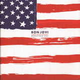 ONE WILD NIGHT-WORLD TOUR 2001 (2001 year WORLD TOUR brochure) / BON JOVI