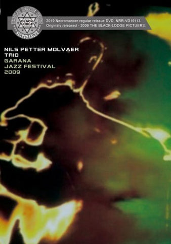 NILS PETTER MOLVAER TRIO / GARANA JAZZ FESTIVAL 2009 (1DVDR)