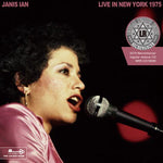 JANIS IAN / LIVE IN NEW YORK 1975 (1CDR)