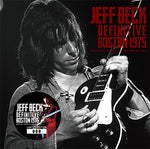 DEFINITIVE BOSTON 1975 / JEFF BECK