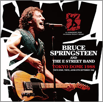 TOKYO DOME 1988 / BRUCE SPRINGSTEEN & THE E STREET BAND