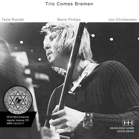 TERJE RYPDAL / TRIO COMES BREMEN (2CDR)