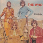 TOMMY LIVE / WHO