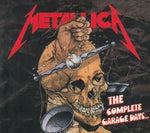 THE COMPLETE GARAGE DAYS ... / METALLICA