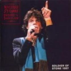 SOLDIER OF STONE (VGP-199) / ROLLING STONES