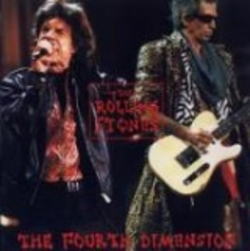 THE FOURTH DIMENSION (VGP-186) / ROLLING STONES