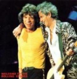 WELCOME TO THE ROLLING STONES (VGP-209) / ROLLING STONES