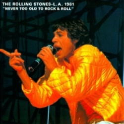 NEVER TOO OLD TO ROCK AND ROLL (VGP-122) / ROLLING STONES