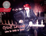 CYNDI LAUPER / LIVE IN 1983 & 1984 (4CDR)