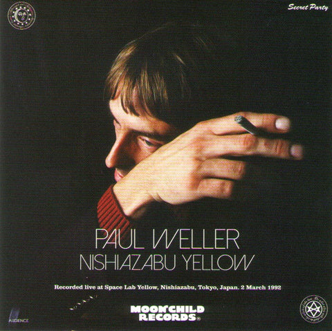 NISHIAZABU YELLOW / PAUL WELLER