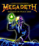 RESTAGE IN PEACE 2010 / MEGADETH