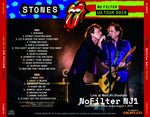 ROLLING STONES / NO FILTER US TOUR 2019 : NO FILTER New Jersey 1&2 (2CD+2CD)